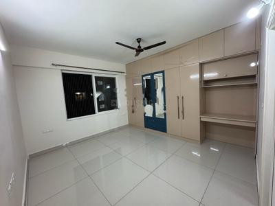 Bedroom Image of 1700 Sq.ft 3 BHK Apartment / Flat for rent in Mahaveer Celesse, Hunasamaranahalli Bengaluru for Rs. 85000