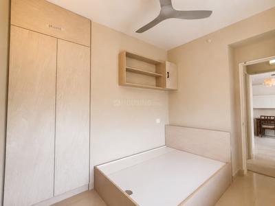 Bedroom Image of 1100 Sq.ft 3 BHK Apartment / Flat for sale in Brigade El Dorado, Gummanahalli Bengaluru for Rs. 14600000