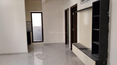 Living Room Image of 1000 Sq.ft 2 BHK Independent House for rent in Whitefield Bengaluru for Rs. 34000