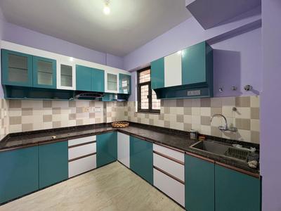 Kitchen Image of 1554 Sq.ft 3 BHK Apartment / Flat for rent in Lalpur Ranchi for Rs. 23999