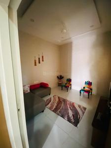 Living Room Image of 1850 Sq.ft 3 BHK Duplex for sale in Sampat Hills, Bhicholi Mardana Indore for Rs. 10000000