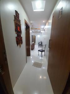 Hall Image of 1350 Sq.ft 3 BHK Apartment / Flat for sale in Thane West Thane for Rs. 13999999