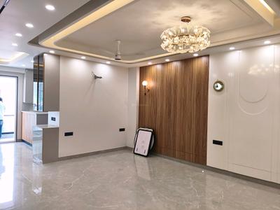 Living Room Image of 1450 Sq.ft 3 BHK Builder Floor for sale in Anant Raj Estate, Kadarpur Gurgaon for Rs. 24000000