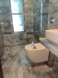 Common Bathroom Image of 1560 Sq.ft 3 BHK Apartment / Flat for sale in Hitech Dwarka, Kharghar Navi Mumbai for Rs. 19500000