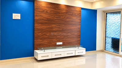 Image of 670 Sq.ft 2 BHK Apartment / Flat for sale in Bhakti Park B Wing, Kasarvadavali, Thane for Rs. 7500000