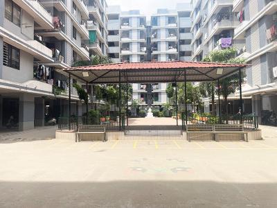 Image of 1503 Sq.ft 3 BHK Apartment / Flat for sale in Vastral, Ahmedabad for Rs. 6800000