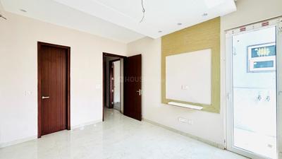 Bedroom Image of 1500 Sq.ft 3 BHK Apartment / Flat for sale in Peer Muchalla Zirakpur for Rs. 6800000