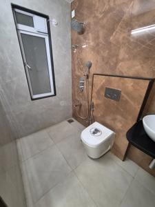 Bathroom Image of 1543 Sq.ft 2.5 BHK Apartment / Flat for sale in Sara Antalya, Belapur CBD Navi Mumbai for Rs. 30000000