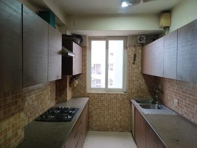 Kitchen Image of 749 Sq.ft 2 BHK Apartment / Flat for sale in Umang Winter Hills, Sewak Park New Delhi for Rs. 16500000