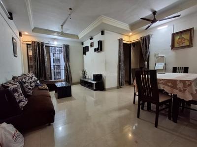 Hall Image of 950 Sq.ft 1 BHK Apartment / Flat for sale in Rajhans Dreams, Vasai West Vasai for Rs. 8000000