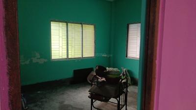 Bedroom Image of 1900 Sq.ft 3 BHK Independent House for rent in Joka Kolkata for Rs. 15000