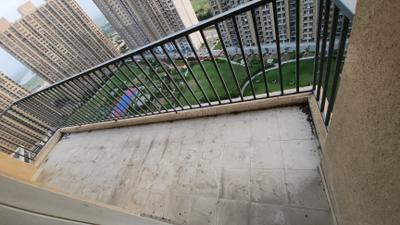 Balcony Image of 1102 Sq.ft 3 BHK Apartment / Flat for sale in Eureka Park By Tata Value Homes, Sector 150 Noida for Rs. 18500000