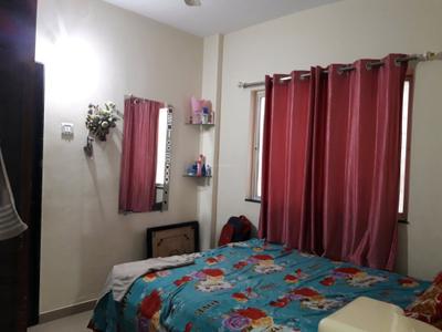 Bedroom Image of 850 Sq.ft 2 BHK Apartment / Flat for sale in Rahatani Pune for Rs. 4100000