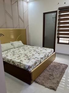 Bedroom Image of 534 Sq.ft 1 BHK Builder Floor for sale in Sector 115 Mohali for Rs. 2190000