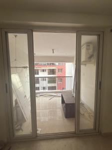 Bedroom Image of 1106 Sq.ft 2 BHK Apartment / Flat for rent in SPR Osian Chlorophyll, Porur Chennai for Rs. 32000