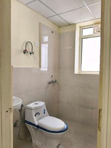 Bedroom One Image of 1300 Sq.ft 3 BHK Apartment / Flat for rent in Pyramid Infinity, Sector 70 Gurgaon for Rs. 26000