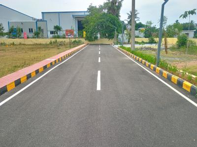 Image of 950 Sq.ft Residential Plot / Land for sale in Thiruporur, Chennai for Rs. 5225000