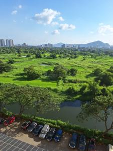Balcony Image of 1100 Sq.ft 2.5 BHK Apartment / Flat for rent in Lodha Casa Bella, Palava Phase 1 Thane for Rs. 25000