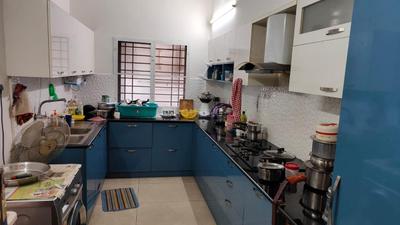 Kitchen Image of 1640 Sq.ft 3 BHK Apartment / Flat for sale in Panampilly Nagar Kochi for Rs. 9000000