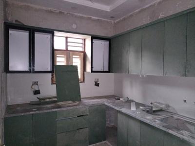 Kitchen Image of 1100 Sq.ft 3 BHK Apartment / Flat for sale in Deenpur New Delhi for Rs. 7400000