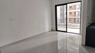 Living Room Image of 1350 Sq.ft 2 BHK Apartment / Flat for sale in Shivansh Swarnim Lifestyle, Palanpur Surat for Rs. 5850000