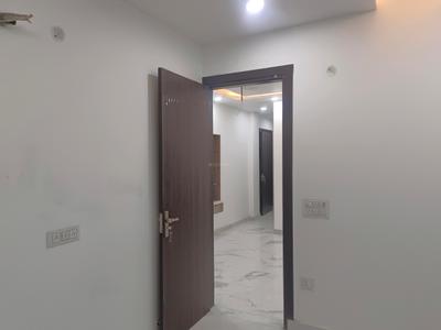 Bedroom Image of 715 Sq.ft 2 BHK Builder Floor for sale in Burari New Delhi for Rs. 3150000