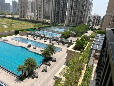 Balcony Image of 2190 Sq.ft 3 BHK Apartment / Flat for sale in ACE Parkway, Sector 150 Noida for Rs. 38000000
