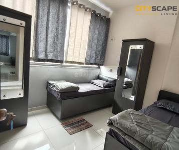 Bedroom Image of CityScape Living  in Navrangpura, Ahmedabad