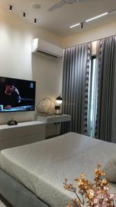 Bedroom Image of 1737 Sq.ft 3 BHK Apartment / Flat for sale in Sawasdee Heights, Shakurpur New Delhi for Rs. 42000000