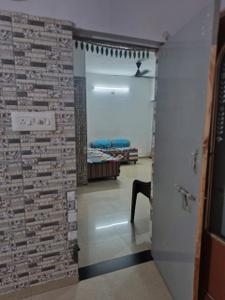 Image of 1200 Sq.ft 1 BHK Apartment / Flat for rent in Prahlad Nagar, Ahmedabad for Rs. 22500