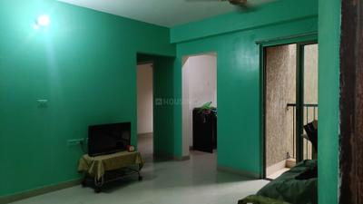Living Room Image of 927 Sq.ft 2 BHK Apartment / Flat for sale in Bhiwandi Thane for Rs. 4400000