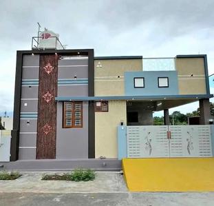 Image of 1000 Sq.ft 2 BHK Villa for sale in Guduvancheri, Chennai for Rs. 6400000