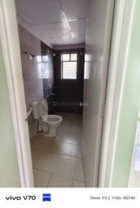 Bathroom Image of 1240 Sq.ft 3 BHK Apartment / Flat for sale in Siddha Waterfront Phase II, Khardaha Kolkata for Rs. 6000000