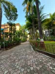 Image of 750 Sq.ft 2 BHK Apartment / Flat for rent in Vashi, Navi Mumbai for Rs. 36000