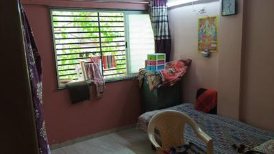 Balcony Image of 1350 Sq.ft 3 BHK Apartment / Flat for sale in Paldi Ahmedabad for Rs. 8100000