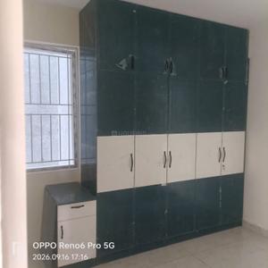 Bedroom Image of 1050 Sq.ft 2 BHK Apartment / Flat for sale in Hennur Bengaluru for Rs. 6900000