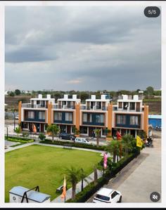 Image of 1321 Sq.ft 3 BHK Duplex for sale in Serenity By Pumarth II, Manglia, Indore for Rs. 6821000
