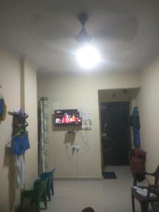 Hall Image of 590 Sq.ft 1 BHK Apartment / Flat for sale in Kalyan East Kalyan for Rs. 2100000