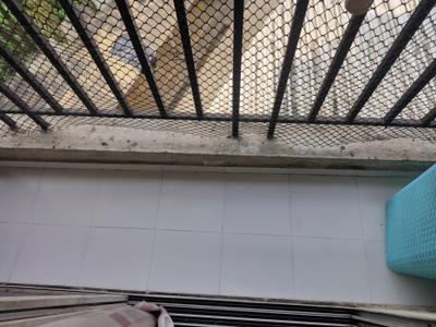 Balcony Image of 670 Sq.ft 1 BHK Apartment / Flat for sale in Bhagwati Silver Heights, Ulwe Navi Mumbai for Rs. 6500000