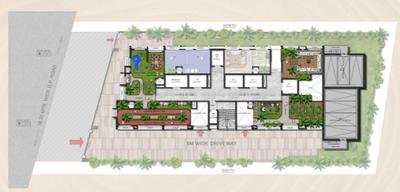 Image of 636 Sq.ft 2 BHK Apartment / Flat for sale in Azad Nagar, Thane for Rs. 22500000