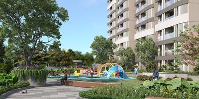Image of 1227 Sq.ft 2 BHK Apartment / Flat for sale in DSR Evoq, Whitefield, Bengaluru for Rs. 14429678