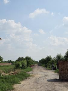 Image of 740 Sq.ft Residential Plot / Land for sale in Jait, Vrindavan for Rs. 1501000