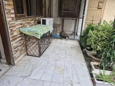 Balcony Image of 1400 Sq.ft 2.5 BHK Apartment / Flat for sale in Kalkaji Extension New Delhi for Rs. 17000000