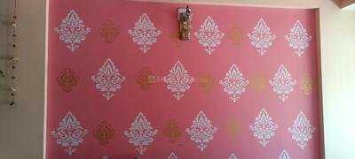 Bedroom Image of 900 Sq.ft 3 BHK Independent House for sale in B Gajera Aditya Bungalows, Lambha Ahmedabad for Rs. 7500000