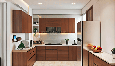 Image of 1026 Sq.ft 3 BHK Apartment / Flat for sale in Arise Vibrant, Chharodi, Ahmedabad for Rs. 9400000