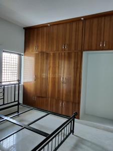Bedroom Image of 2200 Sq.ft 3 BHK Builder Floor for rent in Sector 105 Noida for Rs. 50000