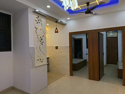 Living Room Image of 1000 Sq.ft 2 BHK Builder Floor for sale in Indirapuram Ghaziabad for Rs. 7200000