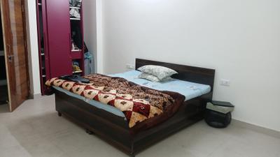 Living Room Image of 800 Sq.ft 1 BHK Builder Floor for rent in Sector 23 Gurgaon for Rs. 26000