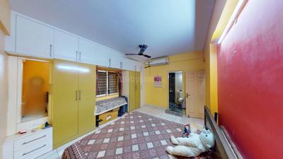 Bedroom Image of 1209 Sq.ft 2 BHK Apartment / Flat for sale in Mahaveer Promenade, K R Puram Bengaluru for Rs. 11300000