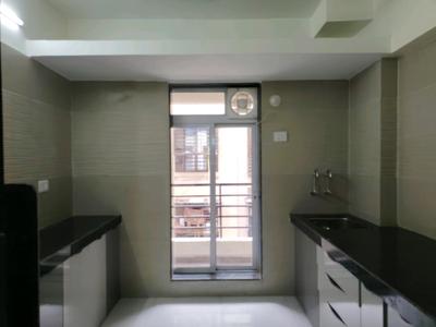 Kitchen Image of 650 Sq.ft 1 BHK Apartment / Flat for sale in Boisar Mumbai for Rs. 3152500